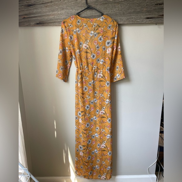 Love fire kimono/robe - Picture 3 of 6